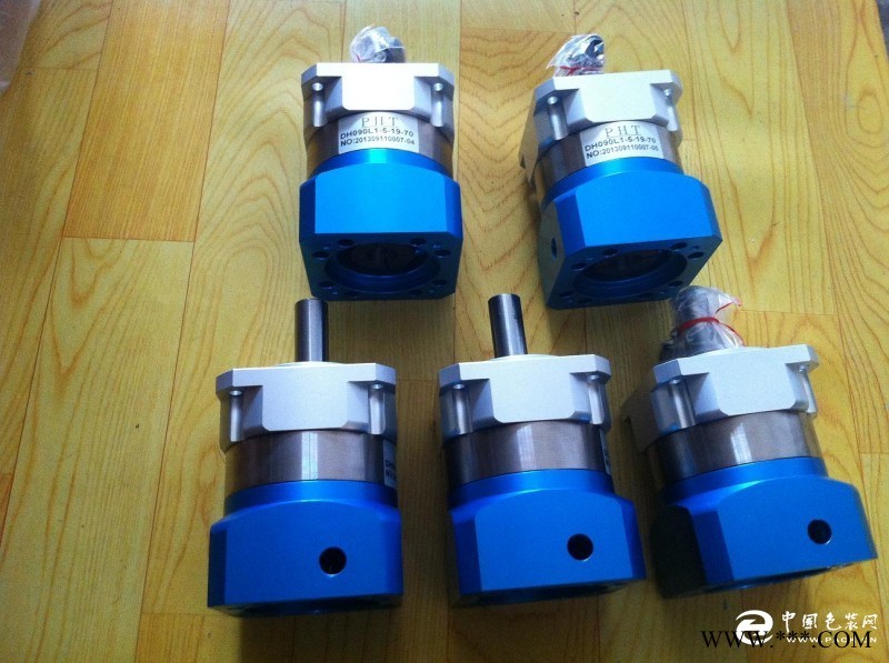 PHT品宏DM090-L2精密行星齒輪減速機，行星減速機圖片