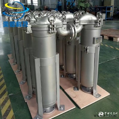 頂入袋式過(guò)濾器 不銹鋼袋式過(guò)濾器 耐高壓 可定制