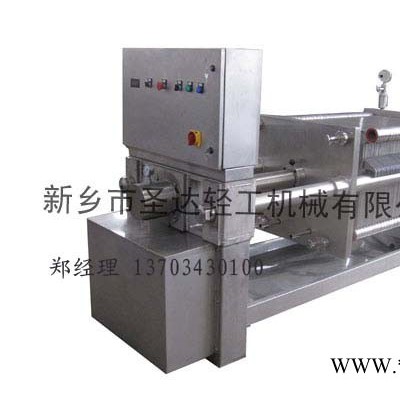 板框式紙板過濾機生產(chǎn)廠家，河南上等手動液壓板框式紙板過濾機供應