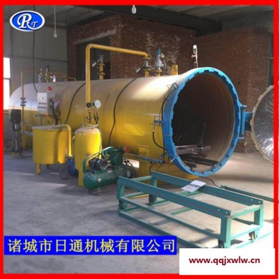 日通機械供應RTA-100型江西木材真空壓力防腐罐成套價格現(xiàn)場指導安裝 木材防腐設備 木材防腐阻燃設備