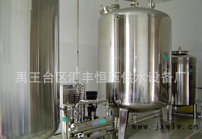 不銹鋼供水設(shè)備 不銹鋼無塔壓力罐 全自動(dòng)供水設(shè)備優(yōu)惠中