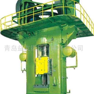 摩擦壓力機(jī)熱模鍛壓設(shè)備_益友鍛壓(圖)_青島益友摩擦壓力機(jī)