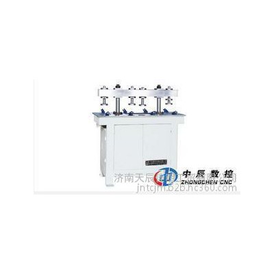 鋁合金型材沖壓設(shè)備 型材沖壓加工 供應(yīng)鋁門窗加工設(shè)備 液壓四柱壓力機(jī) 沖床