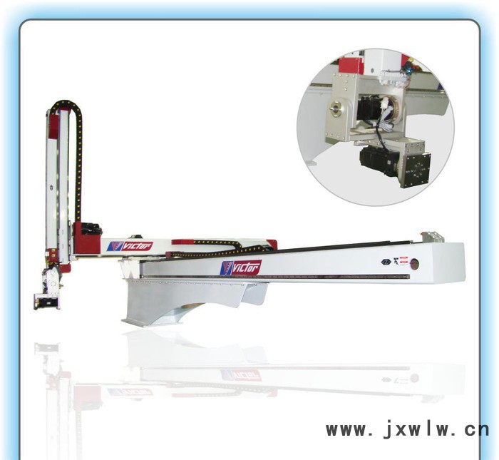 注塑機(jī)械手 五軸伺服機(jī)械手 大型注塑機(jī)械手 汽車(chē)保險(xiǎn)桿機(jī)械手