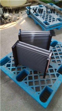 翅片換熱器 翅片表冷器 風(fēng)柜表冷器 空調(diào)蒸發(fā)器 冷凝器