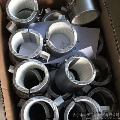 注塑機(jī)陶瓷加熱圈 熱流道加熱圈 不銹鋼陶瓷加熱圈