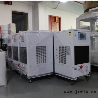 工業(yè)冷水機(jī)風(fēng)冷式冷凍機(jī)制冷機(jī)注塑機(jī)模具冷卻吹塑吸塑模溫機(jī)冷庫