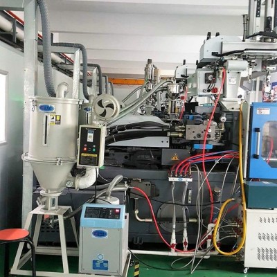 供應注塑機專用自動吸料機 顆粒吸料機 800G吸料機 分體式吸料機 塑料吸料機