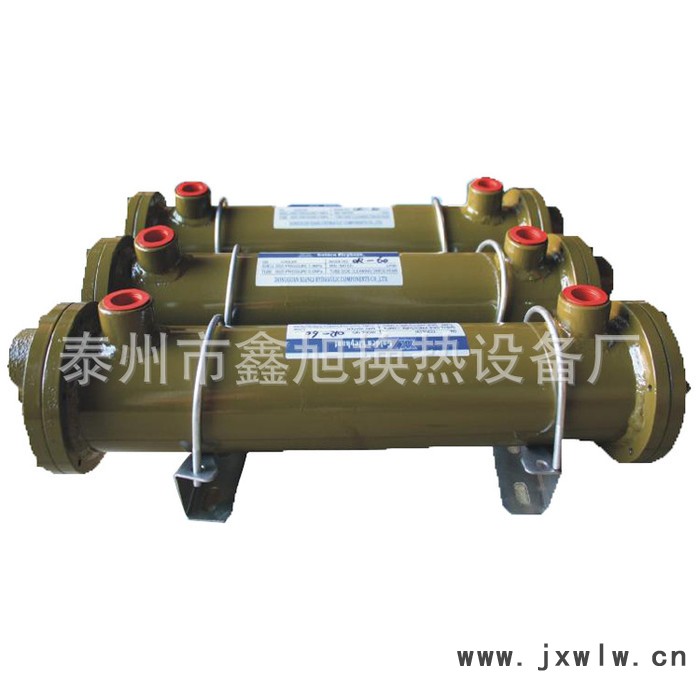 專業(yè)生產(chǎn)油冷卻器風(fēng)冷器水冷訂做非標(biāo)冷卻器注塑機冷卻器換熱機組