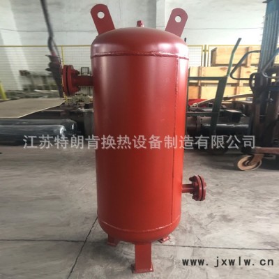 **臥式儲液器 5p冷凝器貯液瓶空調冷庫制冷機組配件