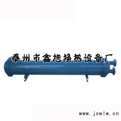 列管式冷卻器**批發(fā)液壓油散熱器注塑機列管式冷卻器定制