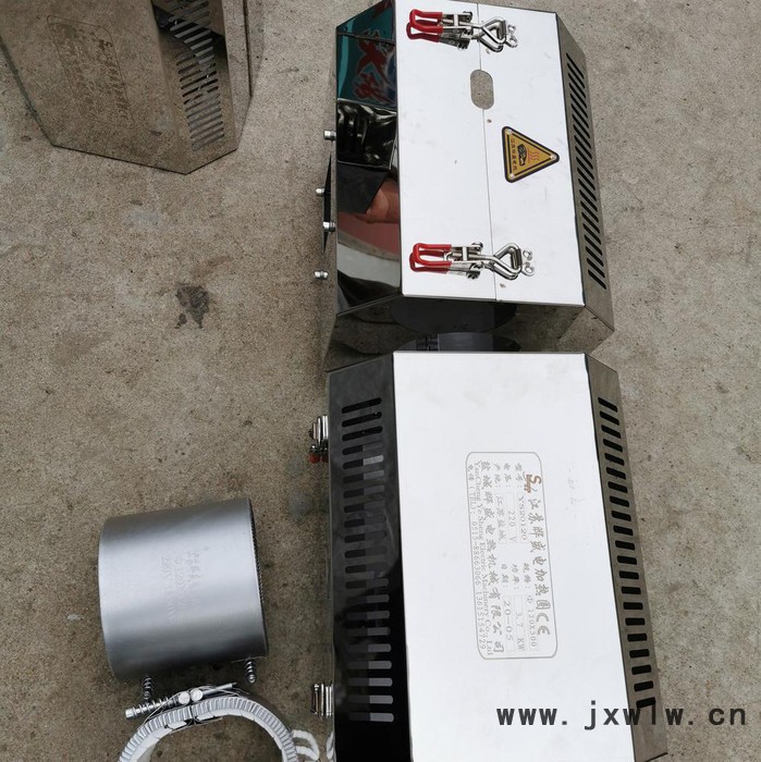 擠出機專業(yè)生產(chǎn)注塑機發(fā)熱圈加熱器生產(chǎn)廠家電熱器電熱圈規(guī)格可訂做)