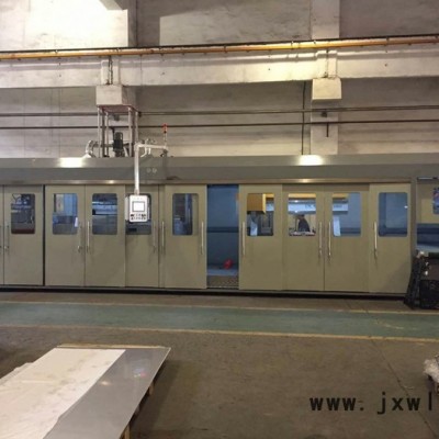 ZS-展仕1820全自動雙層汽車風(fēng)管 汽車內(nèi)飾件.厚片專用吸塑機(jī)