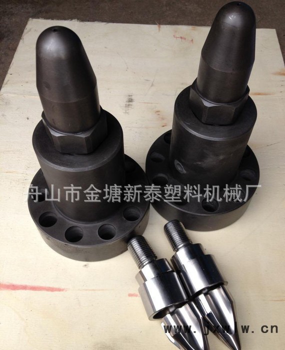 誠信低價(jià)承接高品質(zhì)三元，三友，三順等注塑機(jī)配件過膠頭組