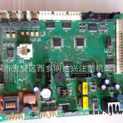 維修日鋼注塑機電子板JSW  SDU-2 HCU-3 二手板在售