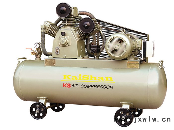 開山壓縮機KS工業(yè)用活塞式空氣壓縮機