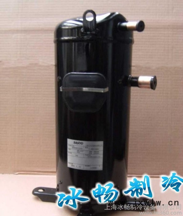 三洋壓縮機 C-SBR235H38A 三洋7P壓縮機【原裝】