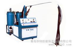 供應(yīng)現(xiàn)貨青島華特聚氨酯發(fā)泡機 高壓發(fā)泡機保溫管發(fā)泡機