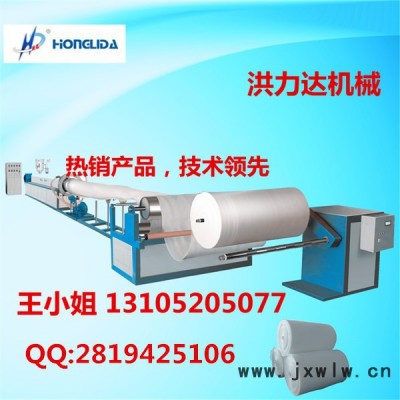 洪達SFM-105塑料發(fā)泡機械,塑料發(fā)泡機,epe發(fā)泡設備