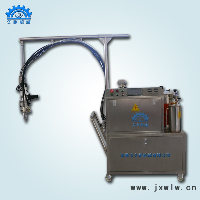 久耐發(fā)泡機(jī)硅膠灌注機(jī) 混膠機(jī)