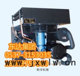 LYE-6.6/380礦用澆封型制冷壓縮機