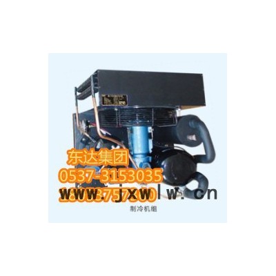 LYE-6.6/380礦用澆封型制冷壓縮機