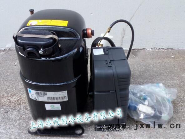 全新法國泰康壓縮機TFH4524Z-VA 中高溫壓縮機 80V R404A 2匹螺口