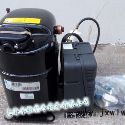 全新法國泰康壓縮機TFH4524Z-VA 中高溫壓縮機 80V R404A 2匹螺口