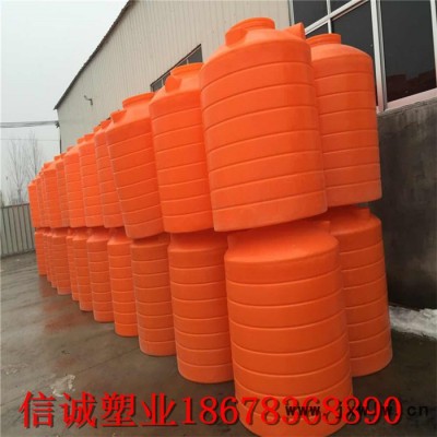 直銷1噸塑料桶pe水桶 1000升塑料罐1立方塑膠水箱滾塑一體成型**
