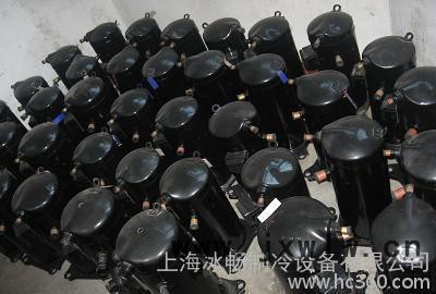 全新 谷輪壓縮機 谷輪VR壓縮機 谷輪壓機機頭VR190KS-TFP-522
