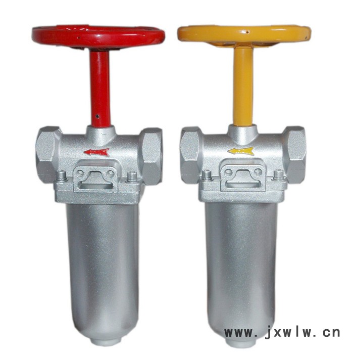 廠家供應聚氨酯過濾器 聚氨酯設備過濾器發(fā)泡機精密過濾器DN40自清潔過濾器