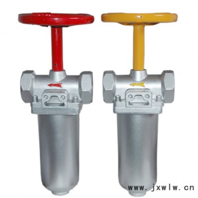 廠家供應聚氨酯過濾器 聚氨酯設備過濾器發(fā)泡機精密過濾器DN40自清潔過濾器