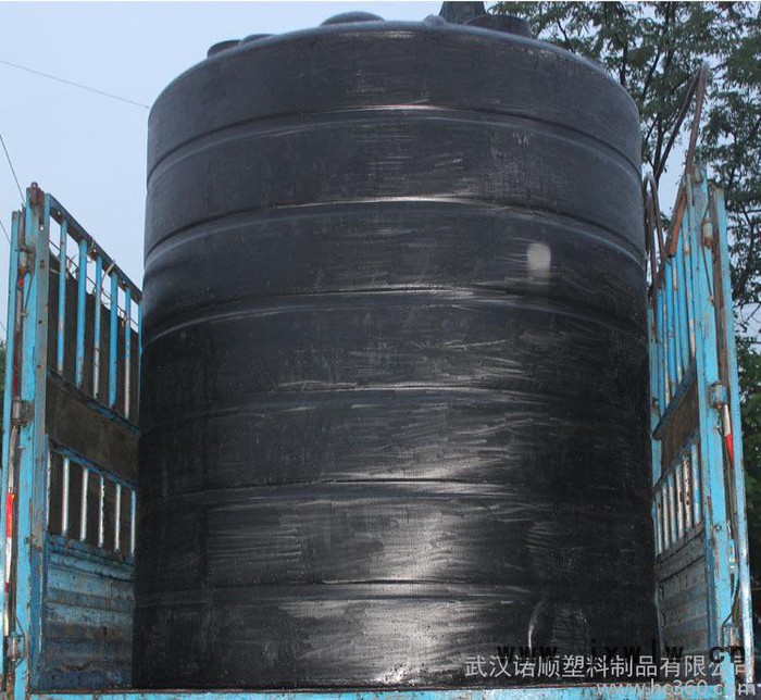 湖南**10方化工防腐塑料罐 10噸滾塑防腐容器 氫氧化鉀儲