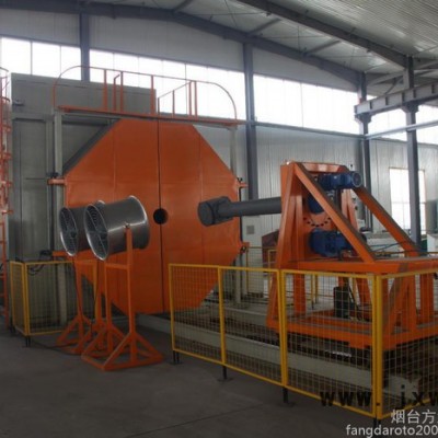 方大滾塑   穿梭式滾塑機(jī) 滾塑設(shè)備 FD2-4100