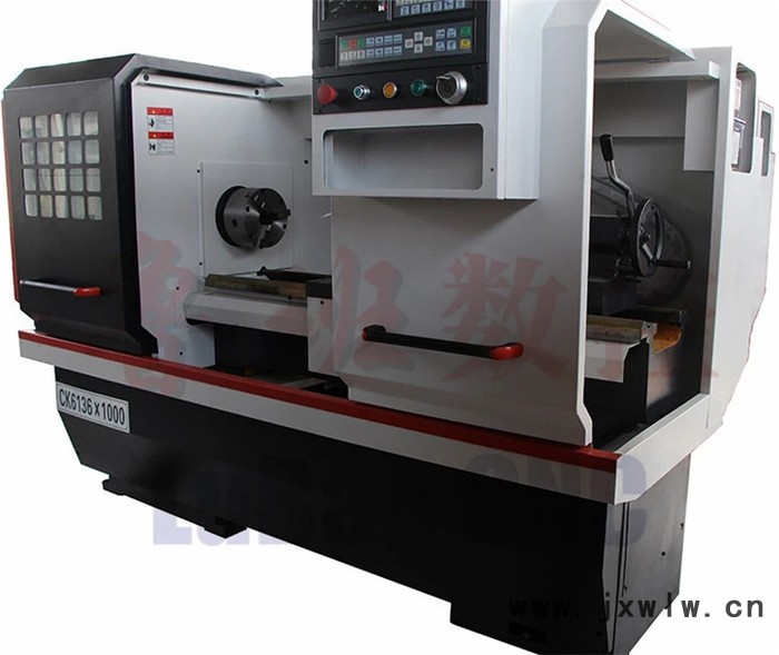 CK6136×1000數(shù)控車床 三擋無級變速 四工位刀架 源頭廠家