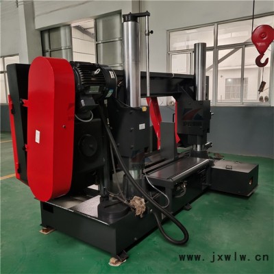 滬控 4280數(shù)控鋸床 金屬帶鋸床價格 自動送料架 GB4270