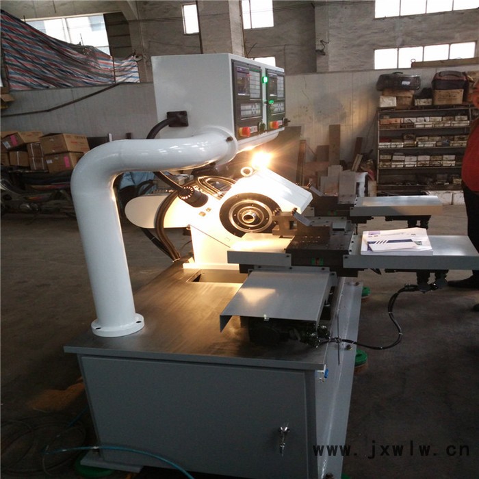 無(wú)錫益海SKC -60數(shù)控機(jī)床 數(shù)控雙頭車床