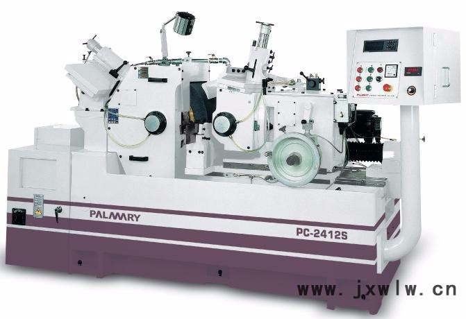 臺灣大光長榮 PALMARY  無心磨床  PC-2412S經(jīng)濟(jì)伺候型