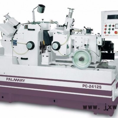 臺灣大光長榮 PALMARY  無心磨床  PC-2412S經(jīng)濟(jì)伺候型