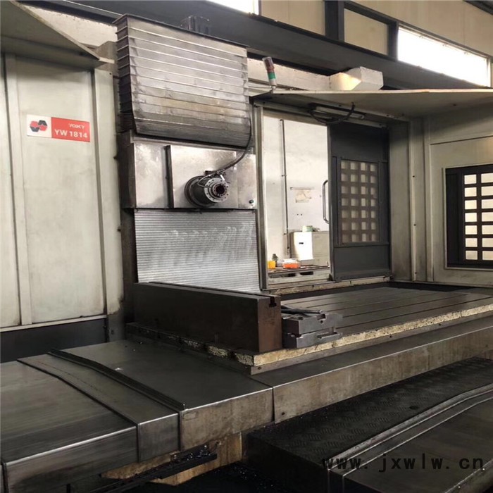 巽有機床供應(yīng)現(xiàn)貨二手?jǐn)?shù)控機床臺灣數(shù)控端面粗框機銑臺面900x2000