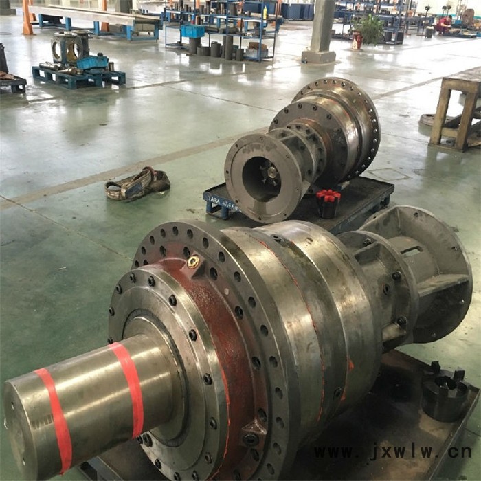 【上海卓爾】數(shù)控機(jī)床齒輪減速電機(jī)，臺灣萬鑫品牌專賣