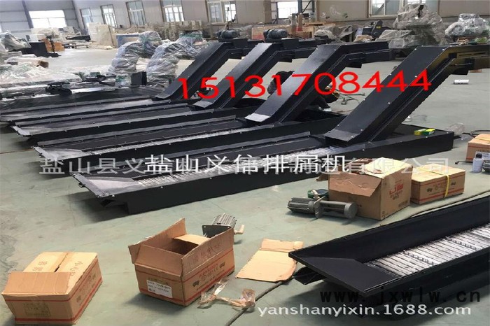 鹽城組合機(jī)床配套機(jī)床排屑器