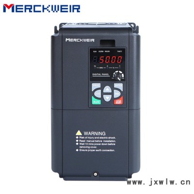 默克韋爾MK300J數(shù)控機(jī)床變頻器380V/11KW高防護(hù)專(zhuān)用變頻器廠家貨源質(zhì)量保障重載容量工業(yè)級(jí)配置，自帶內(nèi)置制動(dòng)單元