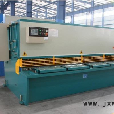 QC12K液壓擺式數(shù)控剪板機(jī) 買(mǎi)剪板機(jī)選鑫瑪特 剪板、折彎