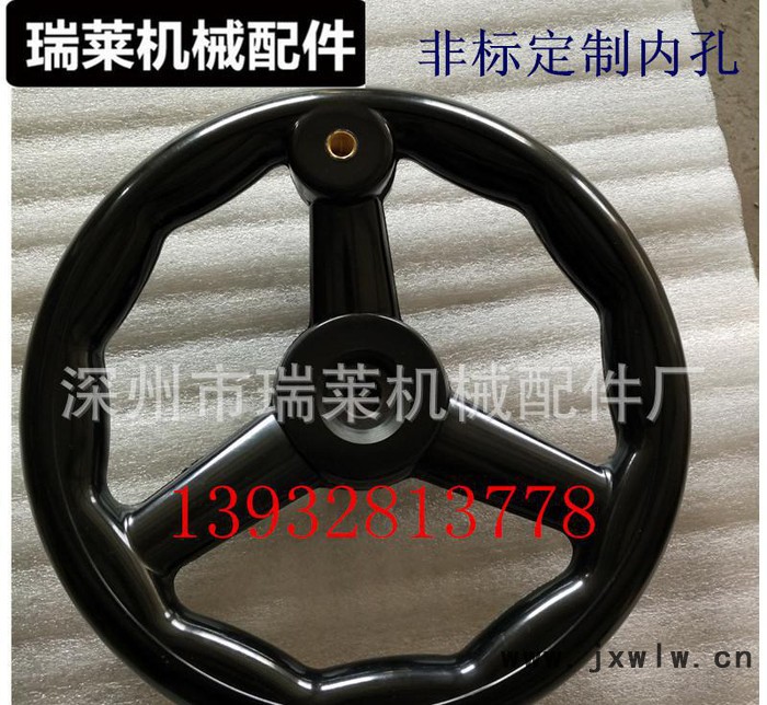 現(xiàn)貨銑床手輪 磨床手輪，圓輪緣手輪 鑄鐵鍍絡手輪 品種齊全