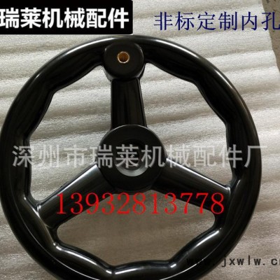 現(xiàn)貨銑床手輪 磨床手輪，圓輪緣手輪 鑄鐵鍍絡手輪 品種齊全