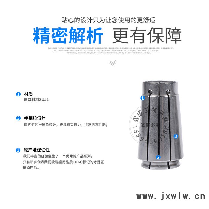 臺灣AW安威筒夾安威刀具數(shù)控加工中心刀柄ER夾頭 銑刀夾頭, 熱縮式刀柄, 鉆夾頭刀柄ER16 E32