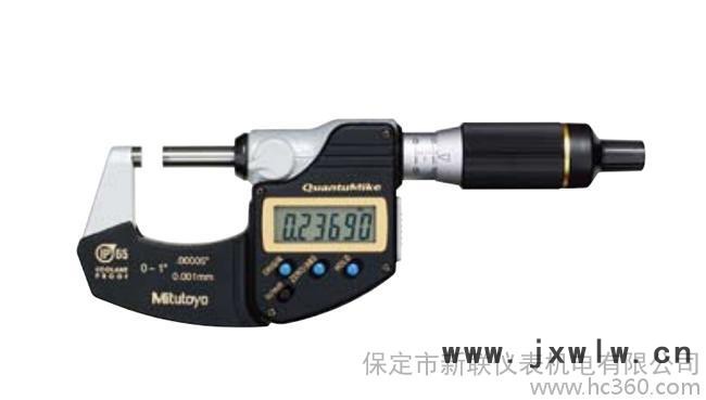 供應(yīng)保定市總經(jīng)銷日本三豐293系列千分尺，保定三豐量具總經(jīng)銷