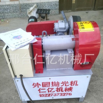 電動(dòng)不銹鋼拉絲機(jī)  圓管拋光機(jī) 圓管打磨機(jī)