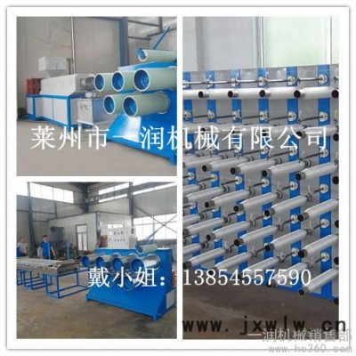 供應(yīng)一潤(rùn)機(jī)械SJ-80塑料圓絲拉絲機(jī)，塑料拉絲機(jī)